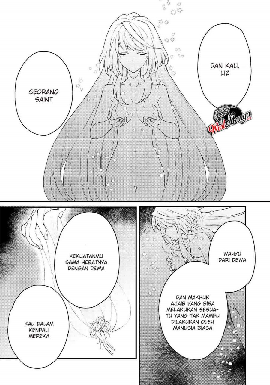 Dekisokonai to Yobareta Moto Eiyuu wa Jikka kara Tsuihou sa Retanode Suki Katte ni Ikiru Koto ni Shita chapter 11
